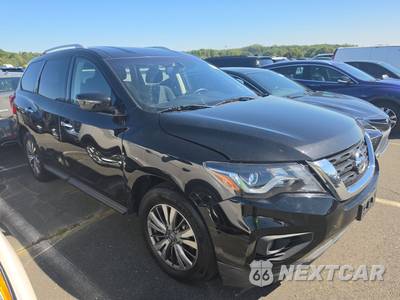 2019 Nissan Pathfinder SV - zdjęcie 3 z 41 - miniatura
