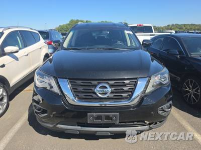 2019 Nissan Pathfinder SV - zdjęcie 2 z 41 - miniatura