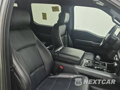 2025 Ford F-150 XLT Crew Cab Short Bed - zdjęcie 6 z 12 - miniatura
