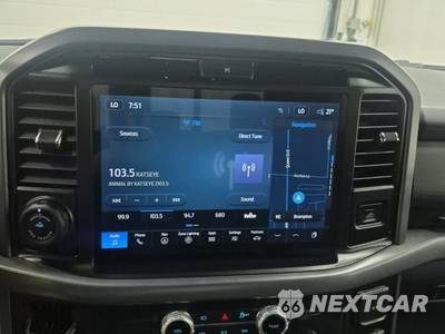 2025 Ford F-150 XLT Crew Cab Short Bed - zdjęcie 11 z 12 - miniatura