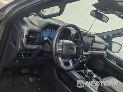 2025 Ford F-150 XLT Crew Cab Short Bed - zdjęcie 9 z 12 - miniatura