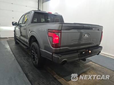 2025 Ford F-150 XLT Crew Cab Short Bed - zdjęcie 4 z 12 - miniatura