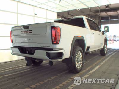 2021 GMC Sierra 2500 Denali HD Crew Cab Medium Bed - zdjęcie 5 z 28 - miniatura