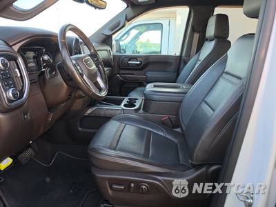 2021 GMC Sierra 2500 Denali HD Crew Cab Medium Bed - zdjęcie 13 z 28 - miniatura