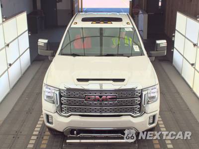 2021 GMC Sierra 2500 Denali HD Crew Cab Medium Bed - zdjęcie 2 z 28 - miniatura