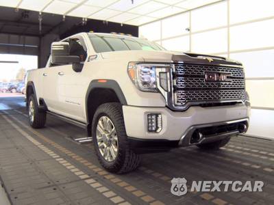 2021 GMC Sierra 2500 Denali HD Crew Cab Medium Bed - zdjęcie 4 z 28 - miniatura