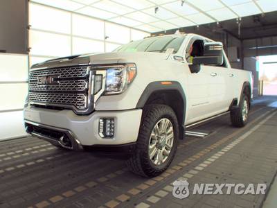 2021 GMC Sierra 2500 Denali HD Crew Cab Medium Bed