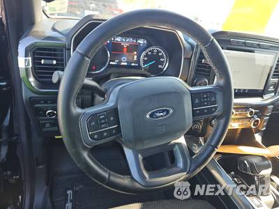 2023 Ford F-150 XLT Crew Cab Short Bed - zdjęcie 18 z 19 - miniatura