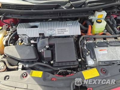 2011 Toyota Prius Two - zdjęcie 15 z 41 - miniatura