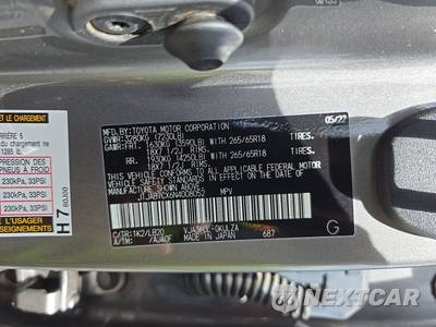 2022 Lexus LX 600 Premium - zdjęcie 15 z 41 - miniatura