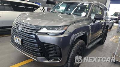 2022 Lexus LX 600 Premium - zdjęcie 36 z 41 - miniatura