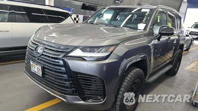 2022 Lexus LX 600 Premium - zdjęcie 28 z 41 - miniatura