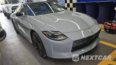 2024 Nissan Z Performance - zdjęcie 21 z 25 - miniatura