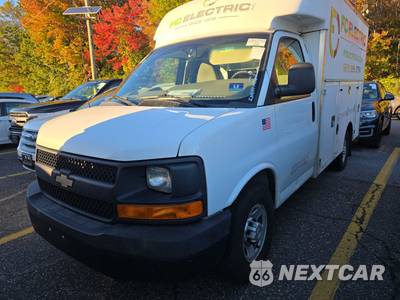 2015 Chevrolet Express 3500 Cutaway 1WT 139.0" WB