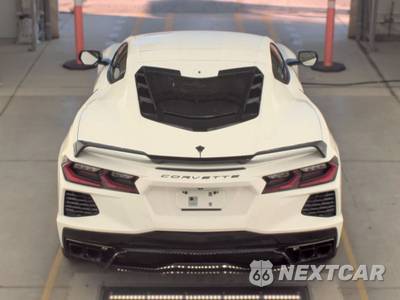 2024 Chevrolet Corvette Stingray Coupe 1LT - zdjęcie 5 z 17 - miniatura