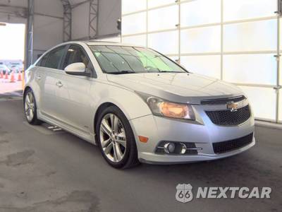 2011 Chevrolet Cruze LTZ 1LZ - zdjęcie 3 z 25 - miniatura