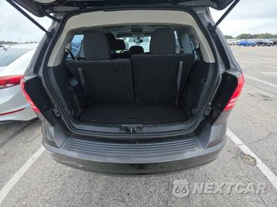 2015 Dodge Journey American Value Pkg - zdjęcie 17 z 26 - miniatura
