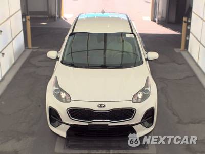 2021 Kia Sportage LX - zdjęcie 2 z 20 - miniatura