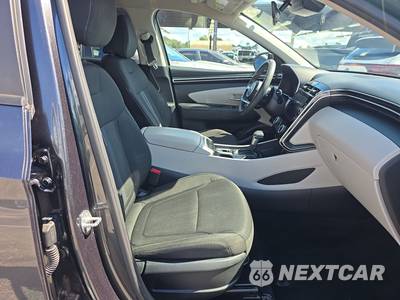 2023 Hyundai Tucson SEL - zdjęcie 8 z 20 - miniatura