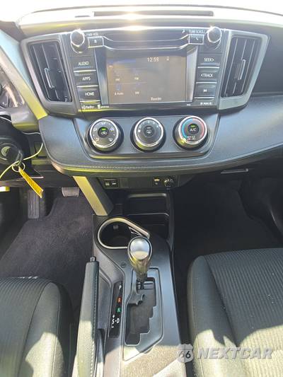 2017 Toyota RAV4 LE - zdjęcie 11 z 22 - miniatura