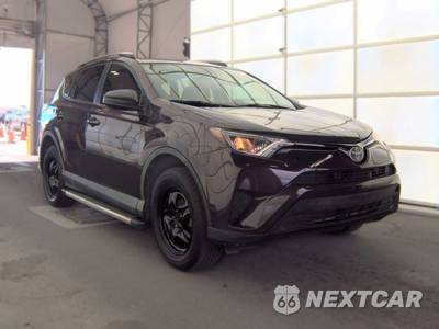 2017 Toyota RAV4 LE - zdjęcie 3 z 22 - miniatura