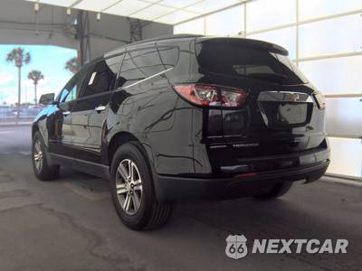 2017 Chevrolet Traverse LT 2LT - zdjęcie 6 z 21 - miniatura