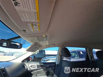 2020 Nissan Pathfinder SV - zdjęcie 18 z 23 - miniatura