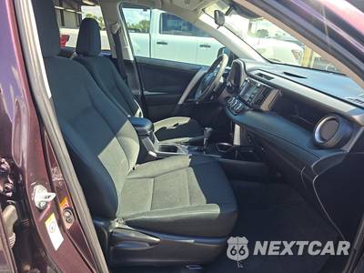 2017 Toyota RAV4 LE - zdjęcie 8 z 22 - miniatura