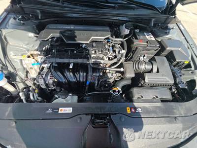 2025 Hyundai Elantra SEL Sport - zdjęcie 15 z 20 - miniatura
