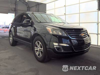 2017 Chevrolet Traverse LT 2LT - zdjęcie 3 z 21 - miniatura