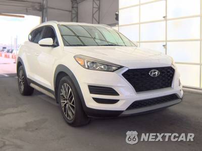 2020 Hyundai Tucson SEL - zdjęcie 3 z 22 - miniatura