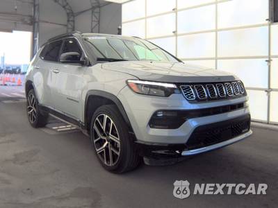 2025 Jeep Compass Limited - zdjęcie 3 z 24 - miniatura