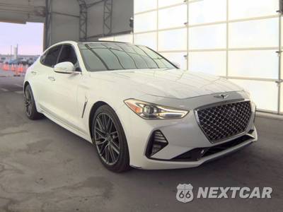 2019 Genesis G70 2.0T Advanced - zdjęcie 3 z 27 - miniatura