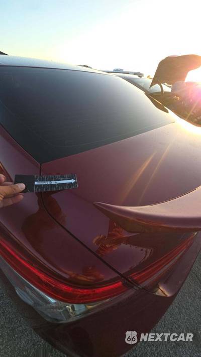 2018 Toyota Camry SE - zdjęcie 25 z 32 - miniatura