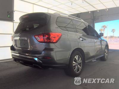 2020 Nissan Pathfinder SV - zdjęcie 4 z 23 - miniatura