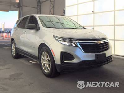 2022 Chevrolet Equinox LS 1LS - zdjęcie 3 z 22 - miniatura