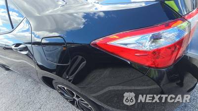 2016 Toyota Corolla S Plus - zdjęcie 24 z 24 - miniatura
