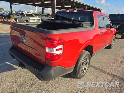 2024 Ford Maverick Hybrid XLT Crew Cab Short Bed - zdjęcie 4 z 19 - miniatura