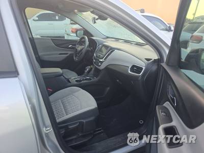 2022 Chevrolet Equinox LS 1LS - zdjęcie 8 z 22 - miniatura
