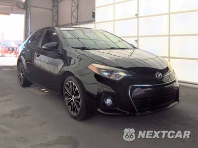 2016 Toyota Corolla S Plus - zdjęcie 3 z 24 - miniatura