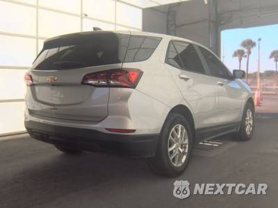 2022 Chevrolet Equinox LS 1LS - zdjęcie 4 z 22 - miniatura