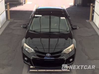 2016 Toyota Corolla S Plus - zdjęcie 2 z 24 - miniatura