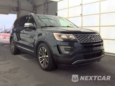 2017 Ford Explorer Platinum - zdjęcie 3 z 22 - miniatura