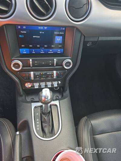 2023 Ford Mustang EcoBoost Premium Convertible - zdjęcie 11 z 22 - miniatura