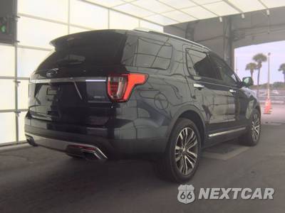 2017 Ford Explorer Platinum - zdjęcie 4 z 22 - miniatura