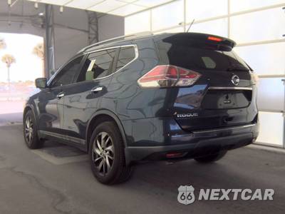 2015 Nissan Rogue SL - zdjęcie 6 z 27 - miniatura