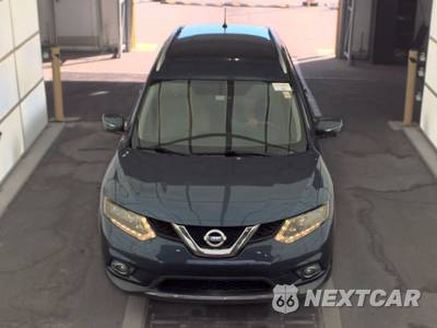 2015 Nissan Rogue SL - zdjęcie 2 z 27 - miniatura