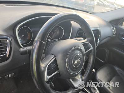 2019 Jeep Compass Limited - zdjęcie 10 z 22 - miniatura