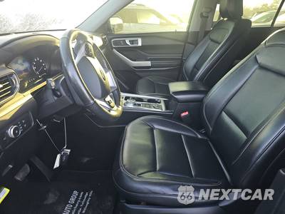 2020 Ford Explorer XLT - zdjęcie 7 z 22 - miniatura