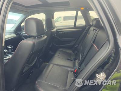 2014 BMW X1 Sports Activity Vehicle sDrive28i SPORT LINE - zdjęcie 13 z 25 - miniatura